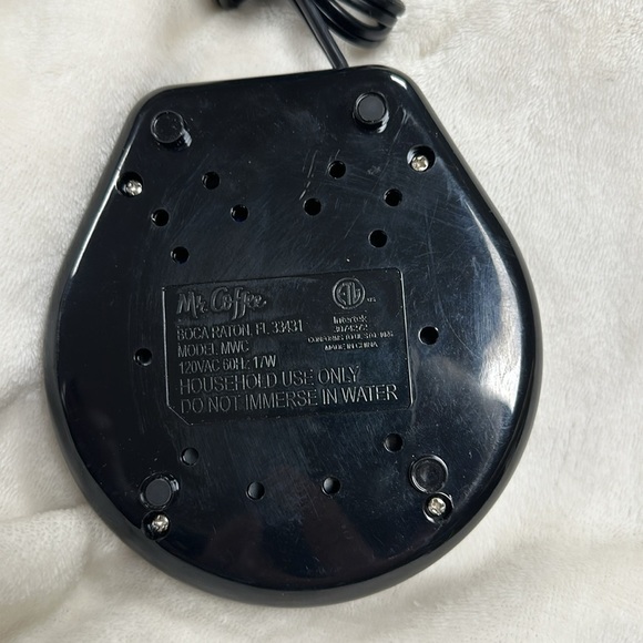 Mr. Coffee Mug Warmer for Office/Home Use - Picture 2 of 3